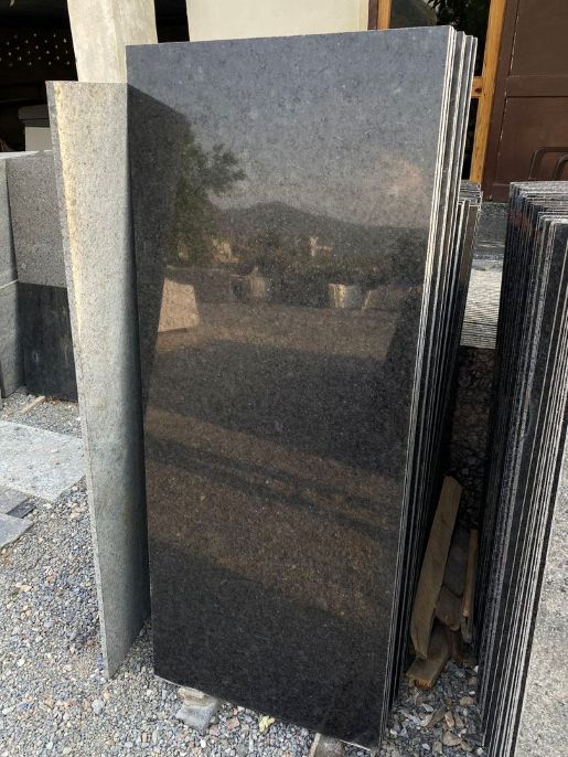 Black Granite