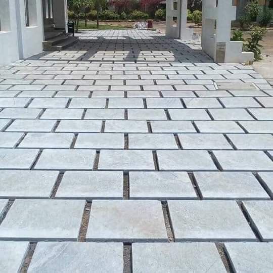 Kota Stone flooring