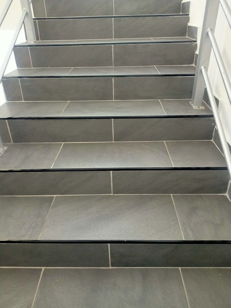 Kota Stone staircase
