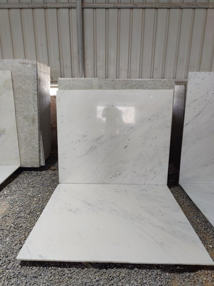 White Marble