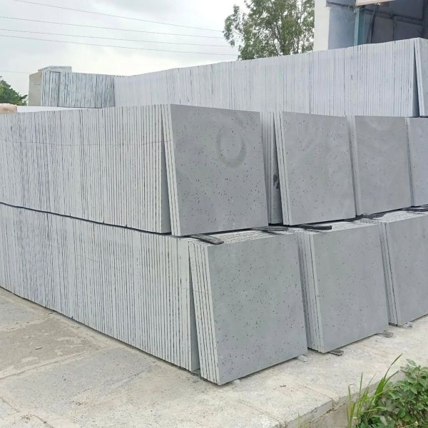Tandur Green Stone feature wall