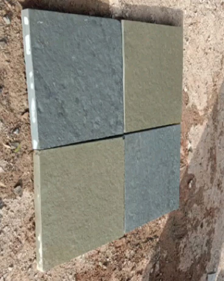 Tandur Green Stone flooring